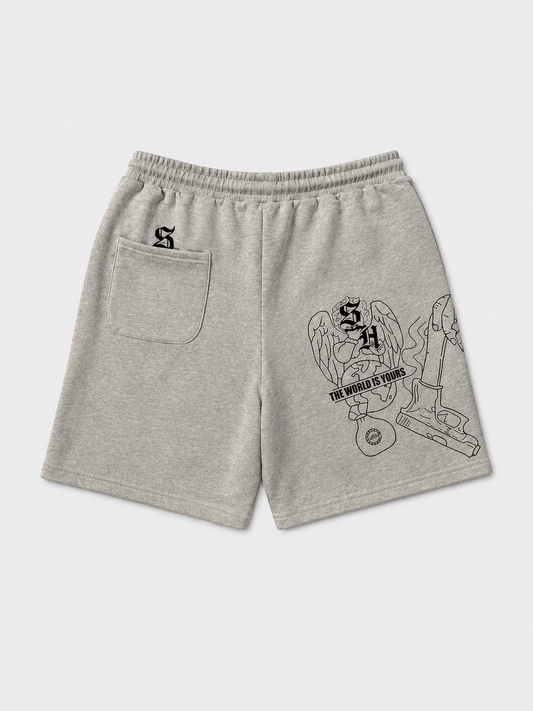 Strive High Shorts