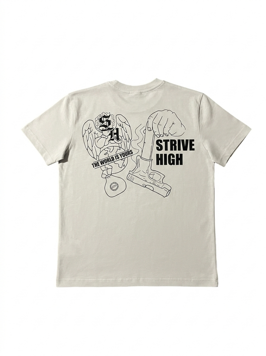 Strive High T shirt