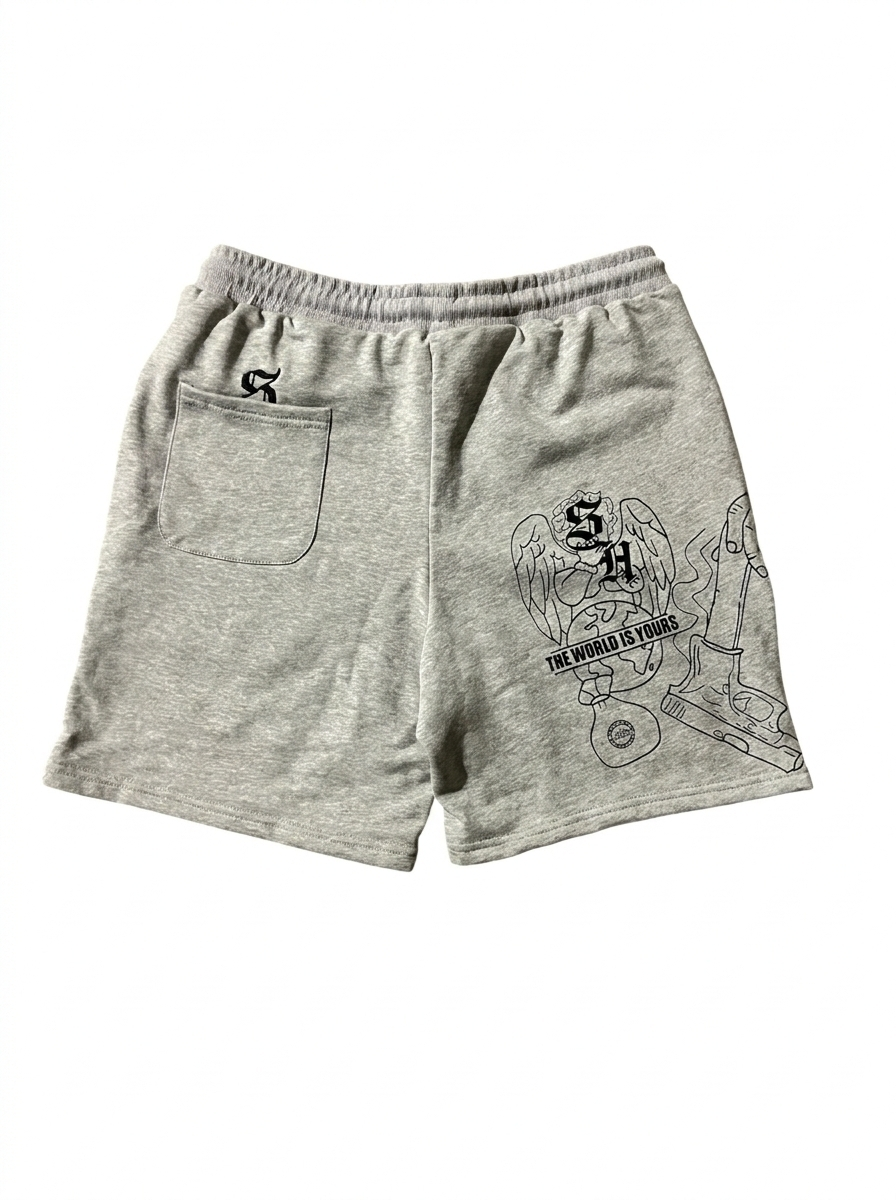 Shorts & Tee's Bundle