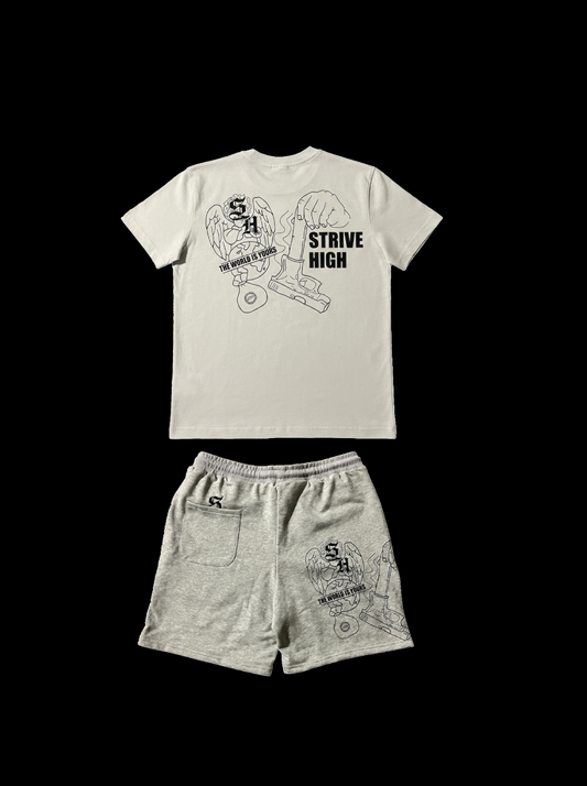 Shorts & Tee's Bundle